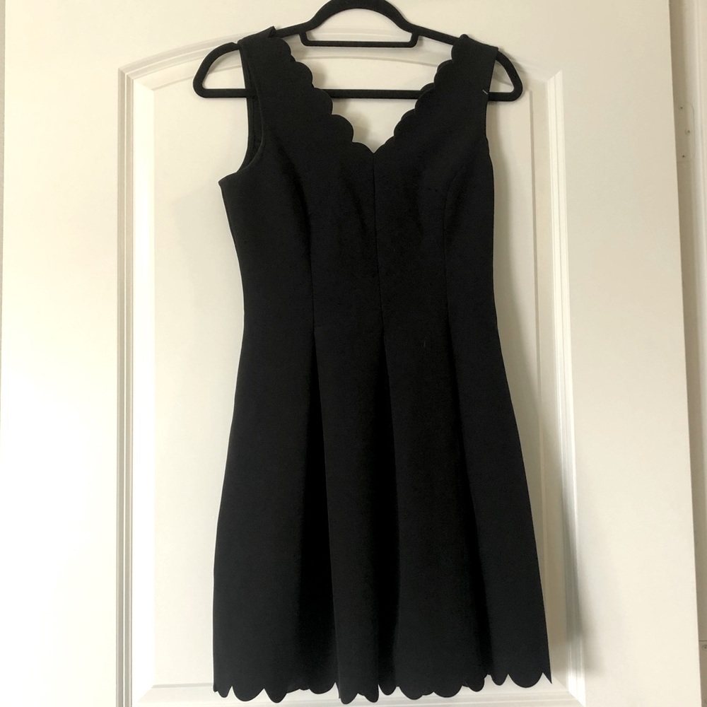 Banana Republic Peplum dress